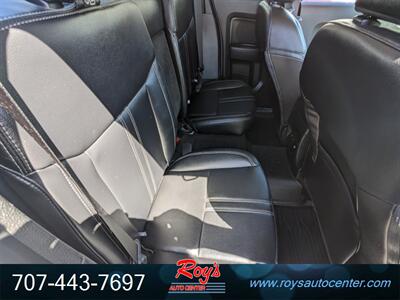 2022 Ford Ranger Lariat  4WD - Photo 15 - Eureka, CA 95501