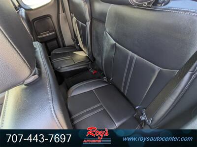 2022 Ford Ranger Lariat  4WD - Photo 21 - Eureka, CA 95501