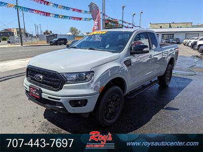 2022 Ford Ranger Lariat  4WD - Photo 3 - Eureka, CA 95501