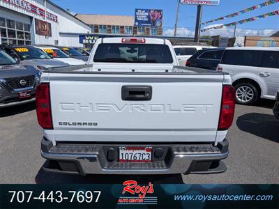 2021 Chevrolet Colorado Work Truck  4WD - Photo 7 - Eureka, CA 95501