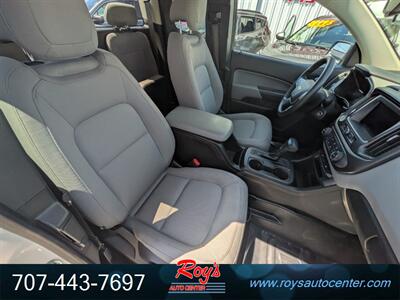 2021 Chevrolet Colorado Work Truck  4WD - Photo 11 - Eureka, CA 95501