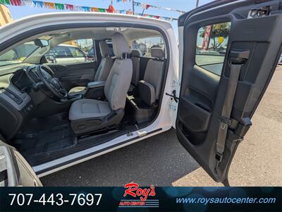 2021 Chevrolet Colorado Work Truck  4WD - Photo 21 - Eureka, CA 95501