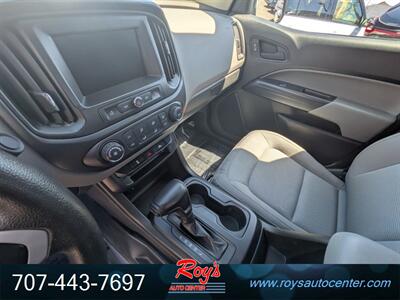 2021 Chevrolet Colorado Work Truck  4WD - Photo 19 - Eureka, CA 95501