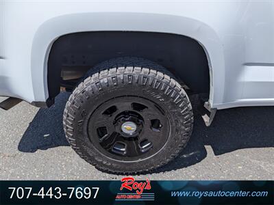 2021 Chevrolet Colorado Work Truck  4WD - Photo 9 - Eureka, CA 95501