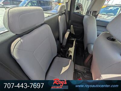 2021 Chevrolet Colorado Work Truck  4WD - Photo 14 - Eureka, CA 95501