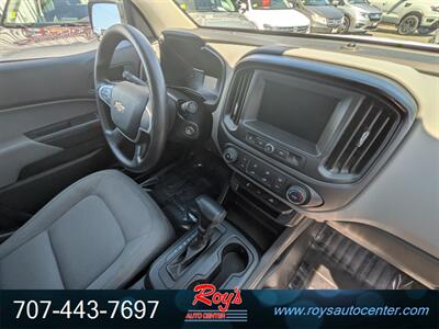 2021 Chevrolet Colorado Work Truck  4WD - Photo 12 - Eureka, CA 95501