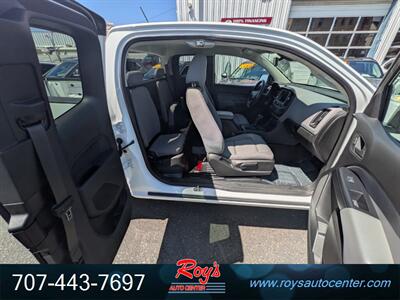 2021 Chevrolet Colorado Work Truck  4WD - Photo 13 - Eureka, CA 95501