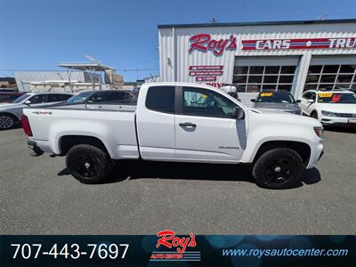 2021 Chevrolet Colorado Work Truck  4WD - Photo 2 - Eureka, CA 95501