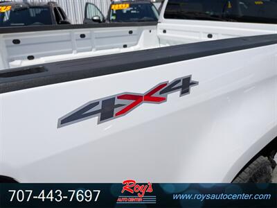 2021 Chevrolet Colorado Work Truck  4WD - Photo 15 - Eureka, CA 95501