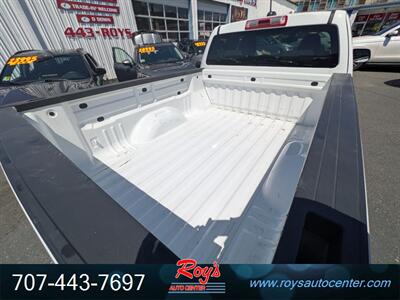 2021 Chevrolet Colorado Work Truck  4WD - Photo 16 - Eureka, CA 95501