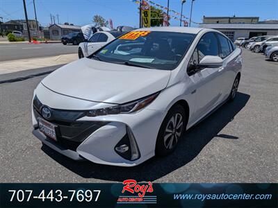 2017 Toyota Prius Prime Advanced - Photo 4 - Eureka, CA 95501