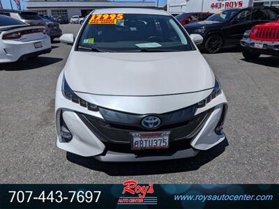2017 Toyota Prius Prime Advanced - Photo 3 - Eureka, CA 95501
