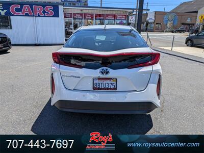 2017 Toyota Prius Prime Advanced - Photo 7 - Eureka, CA 95501