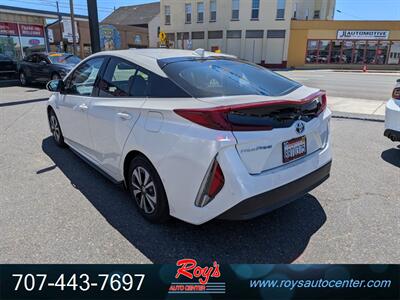 2017 Toyota Prius Prime Advanced - Photo 6 - Eureka, CA 95501
