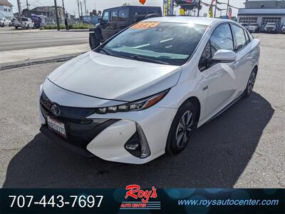 2017 Toyota Prius Prime Advanced   - Photo 3 - Eureka, CA 95501