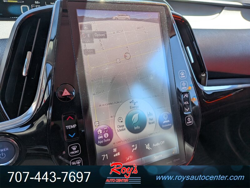 2017 Toyota Prius Prime Advanced - Photo 22 - Eureka, CA 95501