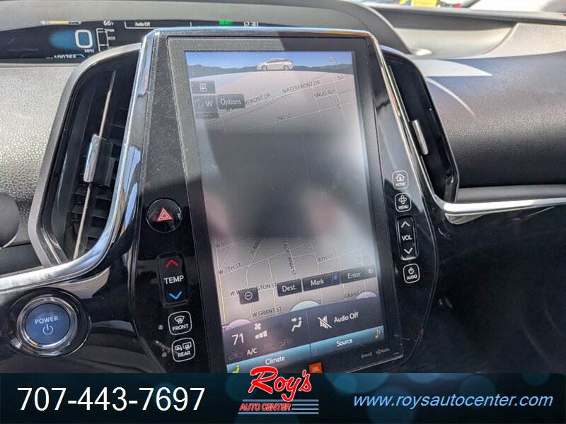 2017 Toyota Prius Prime Advanced - Photo 24 - Eureka, CA 95501