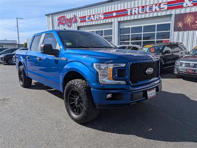 2018 Ford F-150 XL Truck