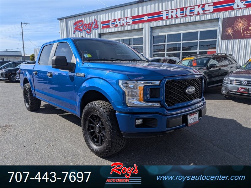 2018 Ford F-150 XL   - Photo 1 - Eureka, CA 95501