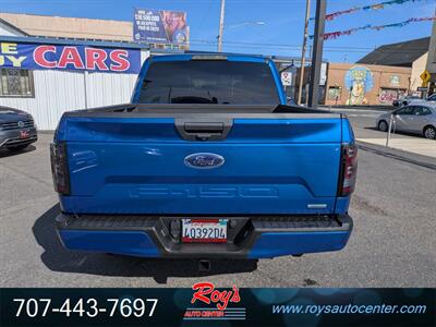 2018 Ford F-150 XL - Photo 7 - Eureka, CA 95501