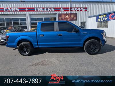 2018 Ford F-150 XL - Photo 2 - Eureka, CA 95501