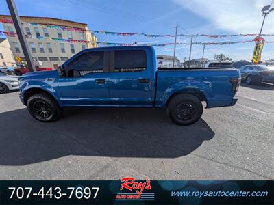 2018 Ford F-150 XL - Photo 4 - Eureka, CA 95501