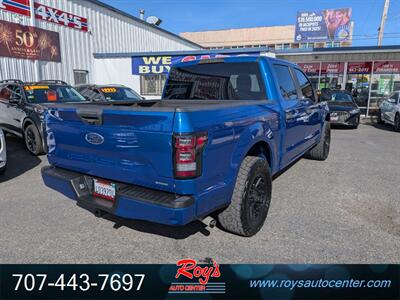 2018 Ford F-150 XL - Photo 8 - Eureka, CA 95501