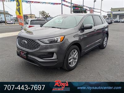 2024 Ford Edge SEL  AWD - Photo 3 - Eureka, CA 95501