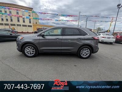 2024 Ford Edge SEL  AWD - Photo 4 - Eureka, CA 95501