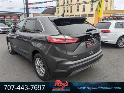2024 Ford Edge SEL  AWD - Photo 6 - Eureka, CA 95501