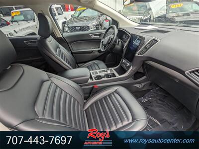 2024 Ford Edge SEL  AWD - Photo 10 - Eureka, CA 95501