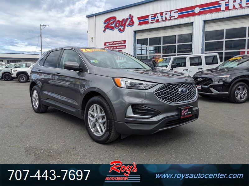 2024 Ford Edge