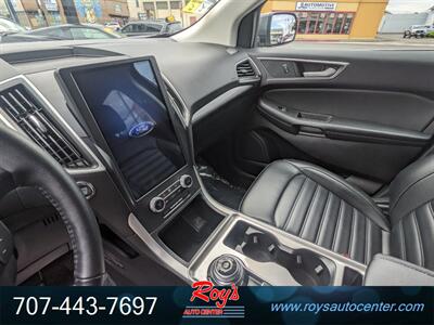 2024 Ford Edge SEL  AWD - Photo 25 - Eureka, CA 95501