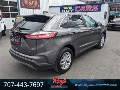2024 Ford Edge SEL  AWD - Photo 8 - Eureka, CA 95501