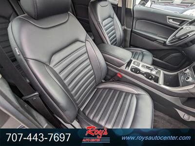2024 Ford Edge SEL  AWD - Photo 12 - Eureka, CA 95501