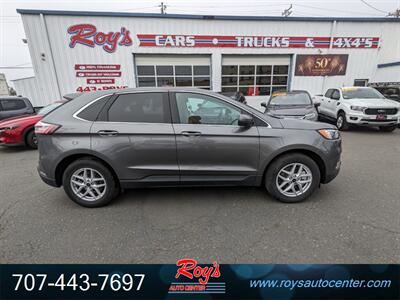 2024 Ford Edge SEL  AWD - Photo 2 - Eureka, CA 95501