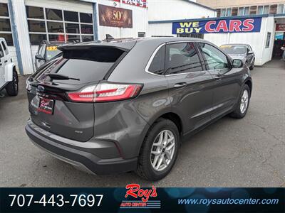 2024 Ford Edge SEL  AWD - Photo 8 - Eureka, CA 95501