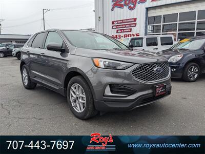 2024 Ford Edge SEL  AWD - Photo 1 - Eureka, CA 95501