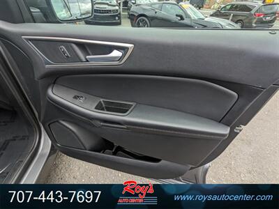 2024 Ford Edge SEL  AWD - Photo 14 - Eureka, CA 95501