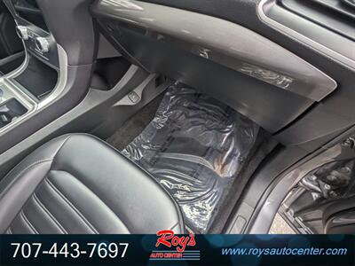 2024 Ford Edge SEL  AWD - Photo 12 - Eureka, CA 95501