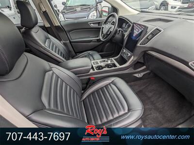 2024 Ford Edge SEL  AWD - Photo 9 - Eureka, CA 95501