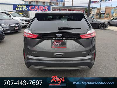 2024 Ford Edge SEL  AWD - Photo 7 - Eureka, CA 95501