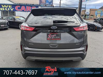 2024 Ford Edge SEL  AWD - Photo 7 - Eureka, CA 95501