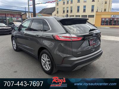 2024 Ford Edge SEL  AWD - Photo 6 - Eureka, CA 95501