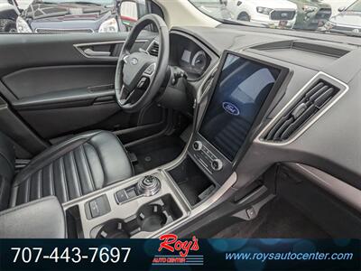 2024 Ford Edge SEL  AWD - Photo 11 - Eureka, CA 95501