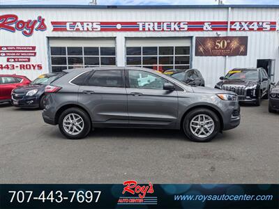 2024 Ford Edge SEL  AWD - Photo 2 - Eureka, CA 95501