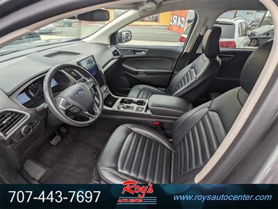 2024 Ford Edge SEL  AWD - Photo 18 - Eureka, CA 95501