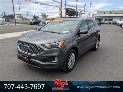 2024 Ford Edge SEL  AWD - Photo 3 - Eureka, CA 95501