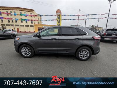 2024 Ford Edge SEL  AWD - Photo 4 - Eureka, CA 95501