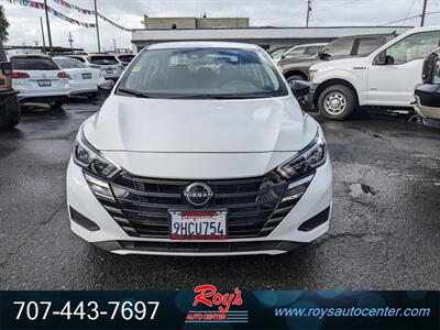 2023 Nissan Versa S   - Photo 2 - Eureka, CA 95501